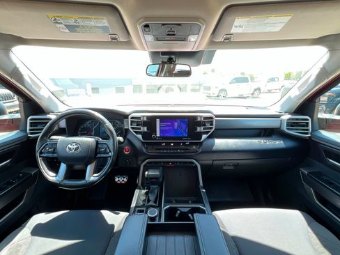 Used 2024 Toyota Tundra SR5 w/ TRD Off-Road Package AWD/4WD image 10