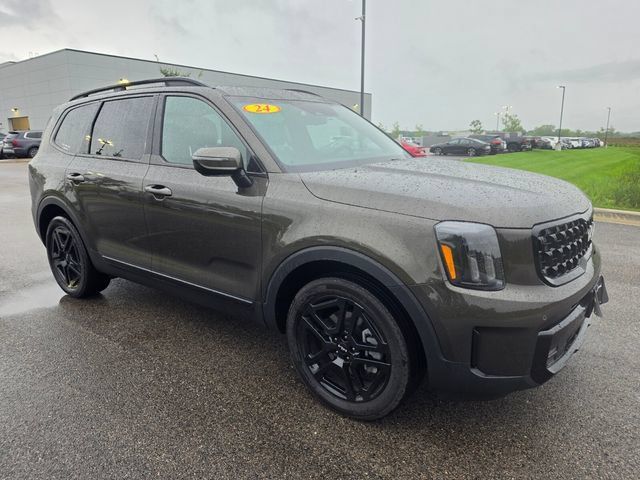Used 2024 Kia Telluride SX Prestige X-Line AWD/4WD image 10