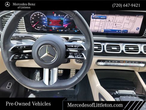 Certified 2024 Mercedes-Benz GLS 450 4MATIC image 28
