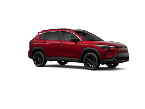 New 2026 Toyota Corolla Cross AWD Hybrid image 48