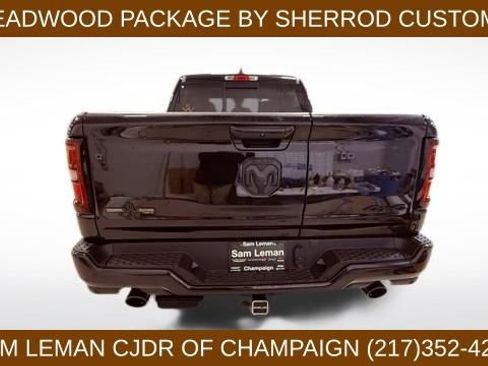 New 2026 RAM 1500 Big Horn image 5