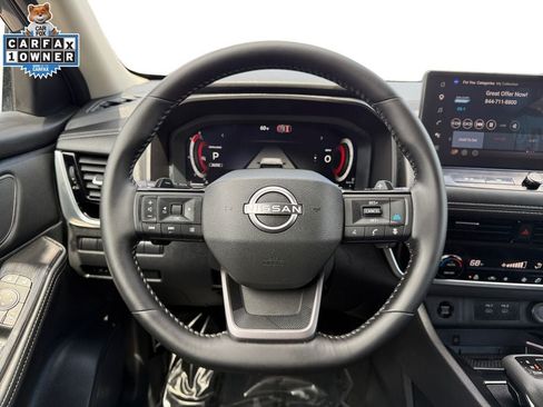 Certified 2026 Nissan Rogue SL AWD/4WD image 12