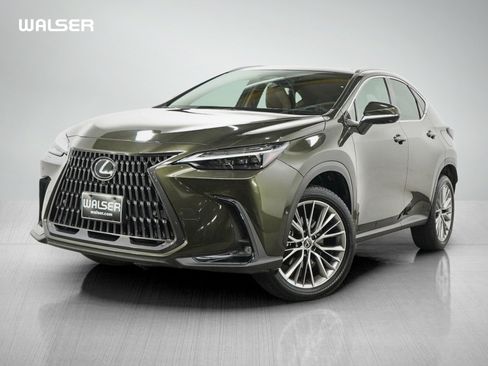 Used 2022 Lexus NX 350h AWD w/ Vision Package image 1