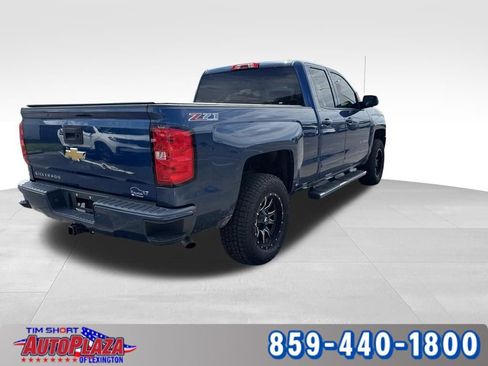 Used 2016 Chevrolet Silverado 1500 LT w/ All Star Edition AWD/4WD image 5