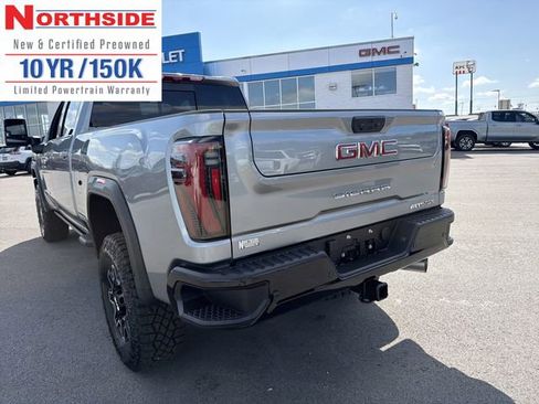 New 2026 GMC Sierra 2500 AT4X image 8