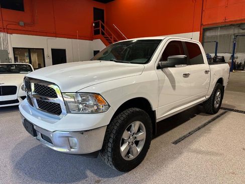 Used 2016 RAM 1500 Big Horn AWD/4WD image 11