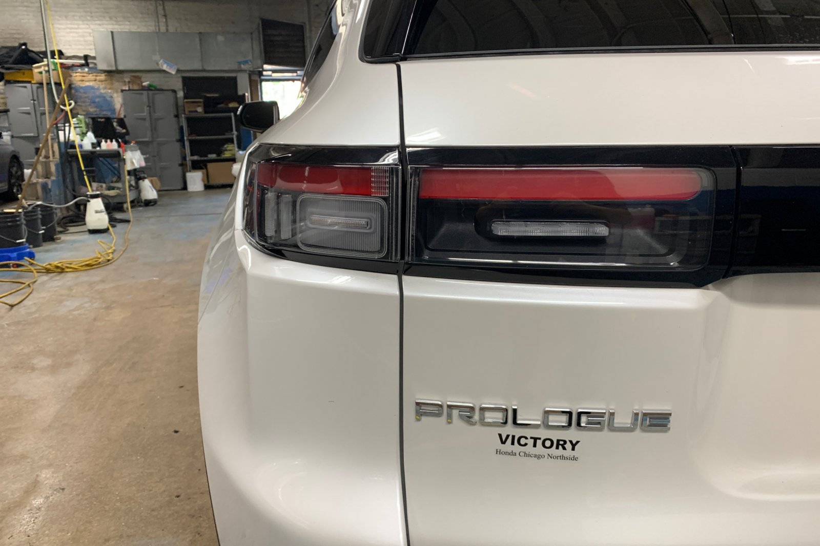 Used 2024 Honda Prologue EX image 37