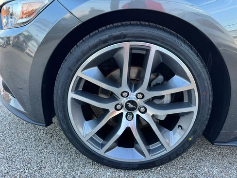 Used 2017 Ford Mustang Premium w/ Equipment Group 201A RWD image 13
