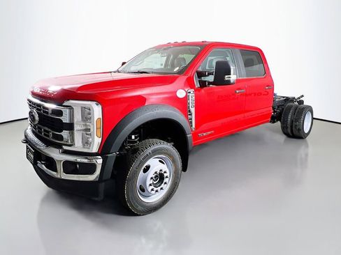 New 2026 Ford F550 4x4 Crew Cab Super Duty image 5