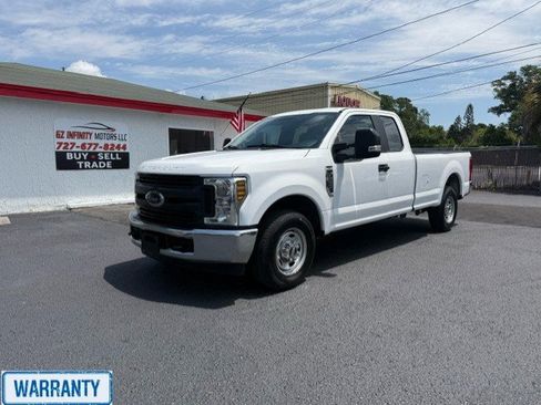 Used 2018 Ford F250 XL w/ Power Equipment Group RWD image 1