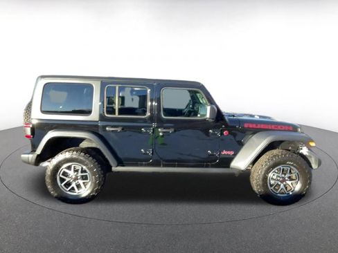 Used 2025 Jeep Wrangler Unlimited Rubicon image 15