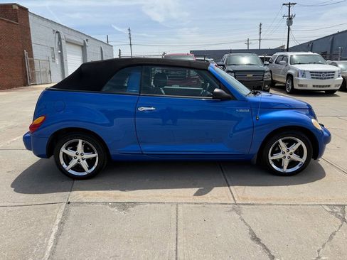 Used 2005 Chrysler PT Cruiser GT FWD image 11