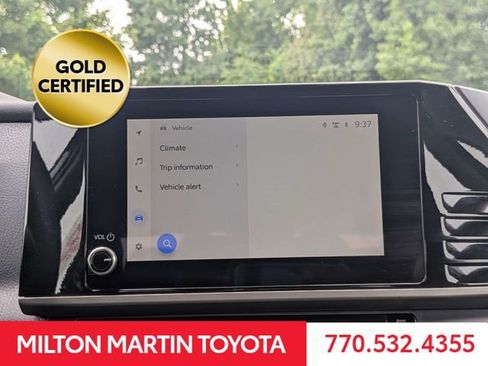 Certified 2025 Toyota Camry LE FWD image 17