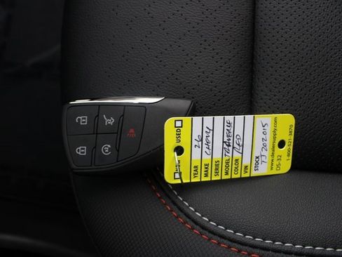 New 2026 Chevrolet Traverse RS image 9