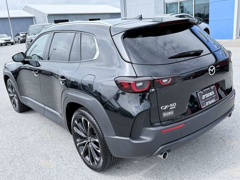 Used 2023 MAZDA CX-50 AWD 2.5 S w/ Weather Package image 6