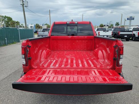 Used 2022 RAM 1500 Big Horn w/ Night Edition RWD image 9