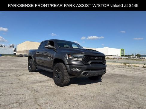 Used 2021 RAM 1500 TRX w/ TRX Level 1 Equipment Group image 10