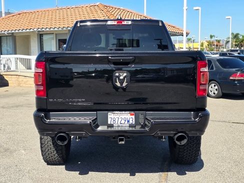 Used 2023 RAM 1500 Big Horn AWD/4WD image 7