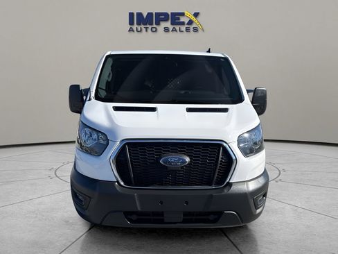 Used 2023 Ford Transit 250 Low Roof w/ Exterior Upgrade Package image 8