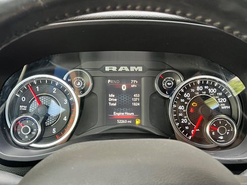 Used 2021 RAM 2500 Big Horn w/ Level 1 Equipment Group AWD/4WD image 15