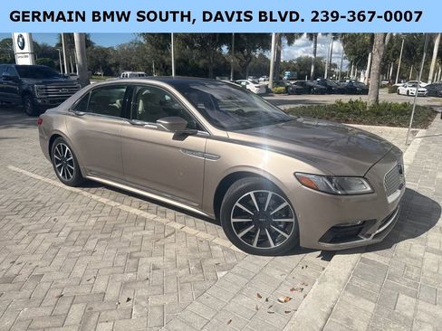 Used 2020 Lincoln Continental Reserve image 20