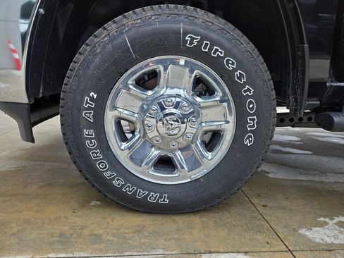 Used 2025 RAM 3500 Tradesman AWD/4WD image 10