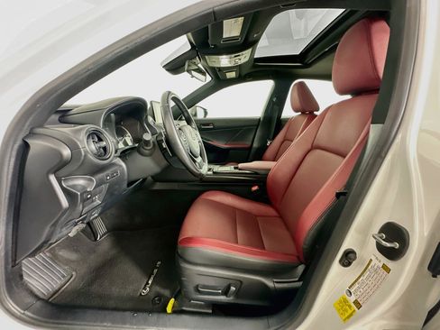 Used 2024 Lexus IS 350 F Sport RWD image 13
