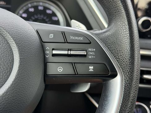 Certified 2021 Hyundai Sonata Blue FWD image 23