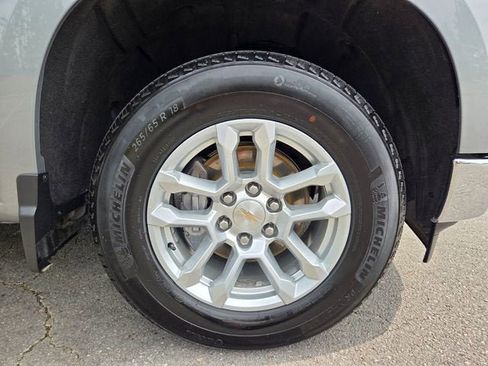 Used 2024 Chevrolet Silverado 1500 LT RWD image 20