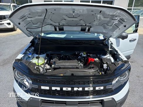 New 2026 Ford Bronco Sport Outer Banks w/ Outer Banks Tech Package+ AWD/4WD image 25