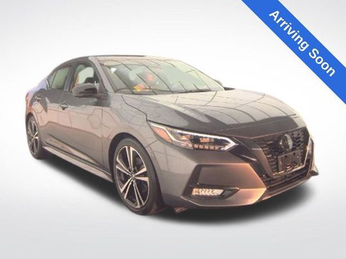 Used 2023 Nissan Sentra SR w/ SR Premium Package FWD image 1