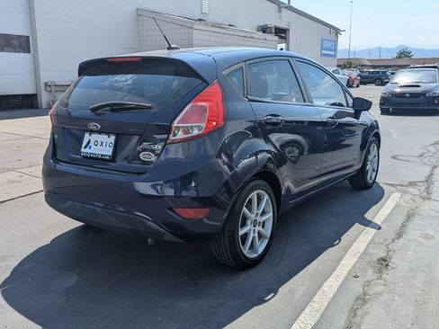 Used 2016 Ford Fiesta SE w/ Equipment Group 201A FWD image 8