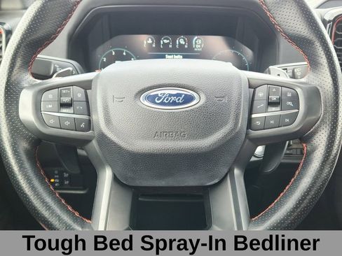 Certified 2024 Ford Ranger Raptor image 8