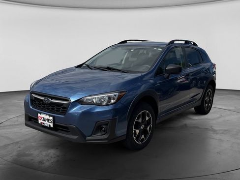 Used 2018 Subaru Crosstrek 2.0i AWD/4WD image 3