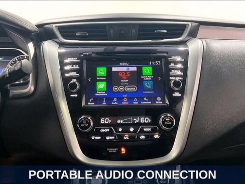 Used 2021 Nissan Murano SL AWD/4WD image 20