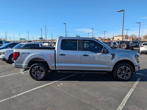 Certified 2024 Ford F150 STX image 7