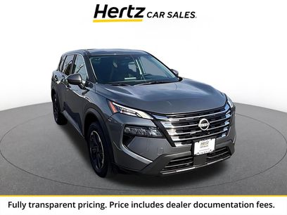 Used 2025 Nissan Rogue SV