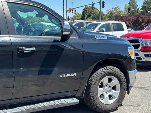 Used 2019 RAM 1500 Big Horn AWD/4WD image 4