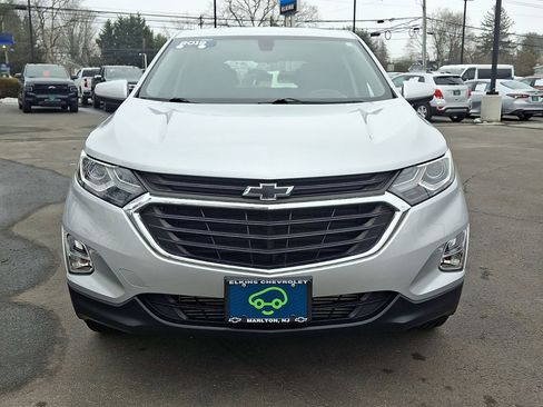 Certified 2019 Chevrolet Equinox LT image 29