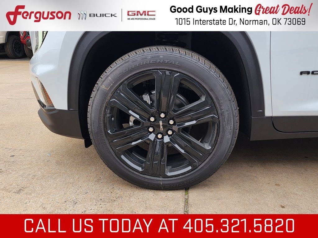 New 2026 GMC Acadia Elevation w/ Black Edition FWD image 57