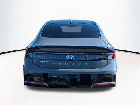 New 2026 Hyundai Sonata Limited FWD image 6