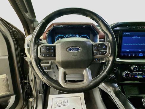Used 2022 Ford F150 Lariat w/ Equipment Group 502A High AWD/4WD image 11