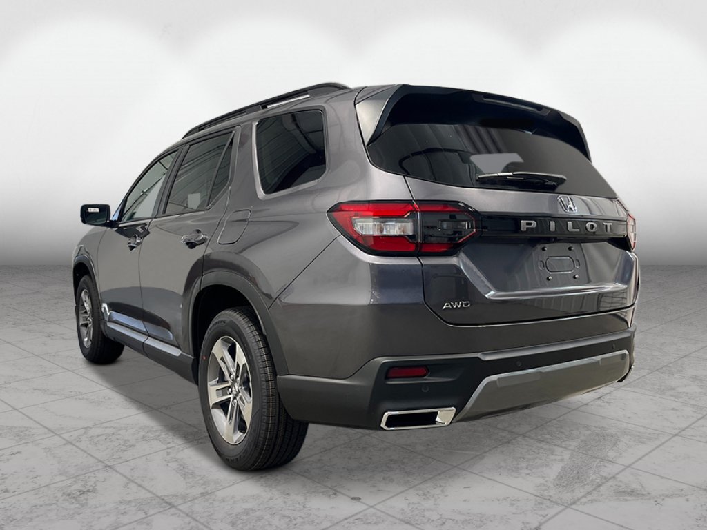 New 2026 Honda Pilot EX-L image 3