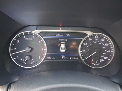 Used 2025 Nissan Sentra SR FWD image 21