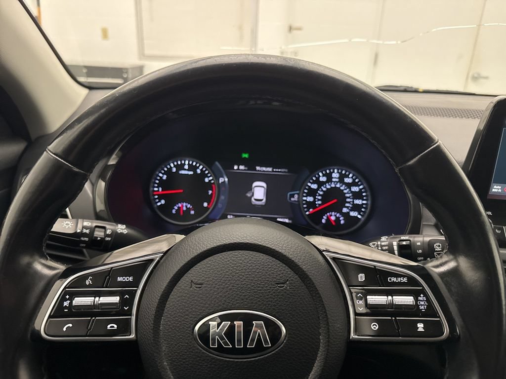 Used 2021 Kia Seltos SX AWD/4WD image 19
