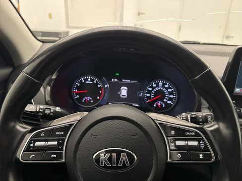 Used 2021 Kia Seltos SX AWD/4WD image 19