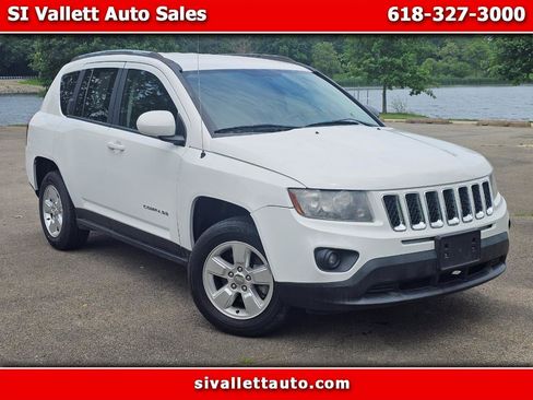Used 2014 Jeep Compass Sport w/ Power Value Group FWD image 1