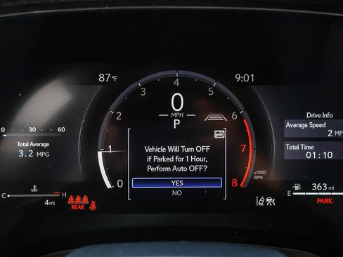 New 2026 Lexus RX 350 FWD image 23