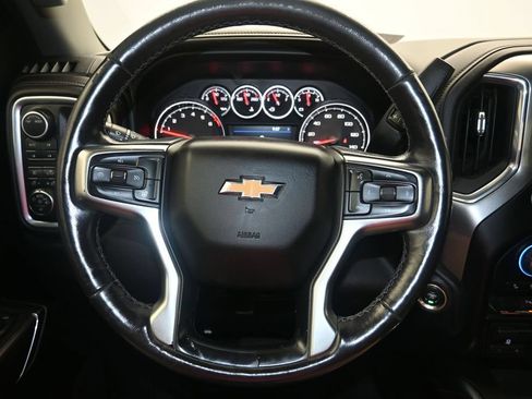 Used 2021 Chevrolet Silverado 1500 LTZ w/ Z71 Off-Road Package AWD/4WD image 13
