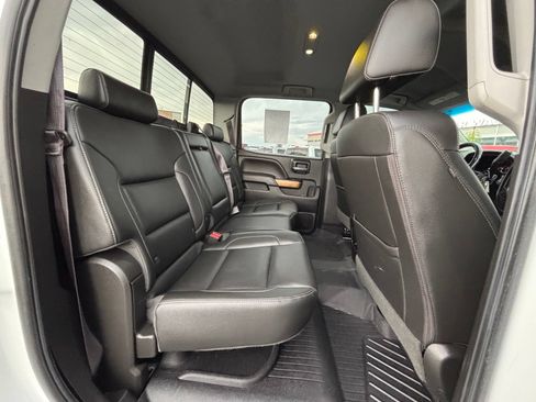 Used 2017 Chevrolet Silverado 3500 LTZ w/ Duramax Plus Package AWD/4WD image 22